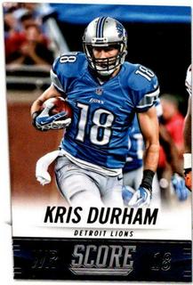 Kris Durham