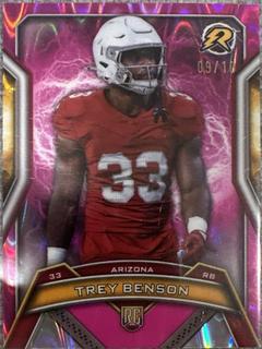 Trey Benson