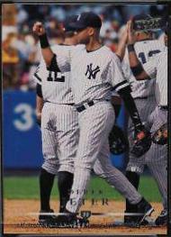 Derek Jeter #780 Baseball Cards 2008 Upper Deck