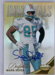 Mark Duper