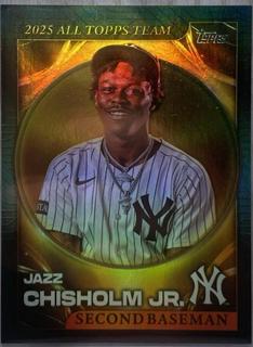 Jazz Chisholm Jr.
