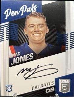 Mac Jones