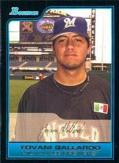Yovani Gallardo