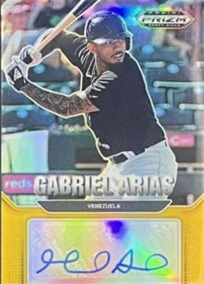 Gabriel Arias