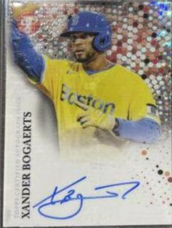 Xander Bogaerts