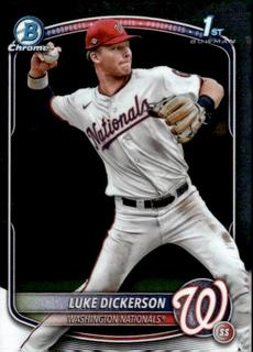 Luke Dickerson