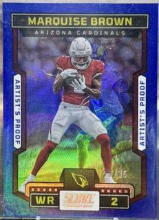Marquise Brown