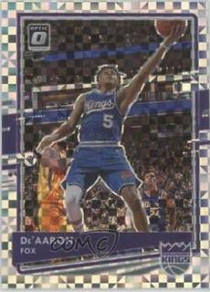De'Aaron Fox