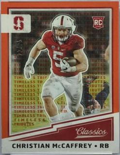 Christian McCaffrey