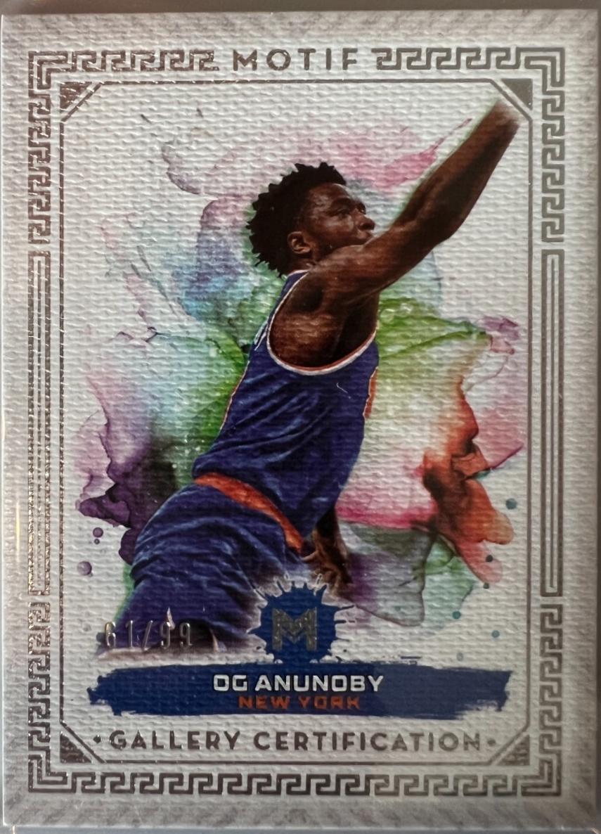 OG Anunoby [Gallery Certification] #35