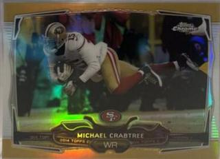 Michael Crabtree