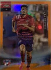 Ricardo Pepi [Orange Refractor] #174