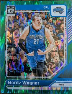 Moritz Wagner