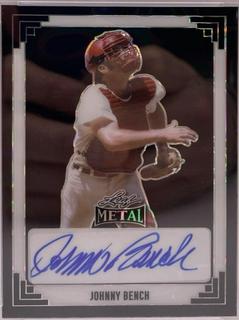 Johnny Bench