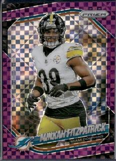 Minkah Fitzpatrick