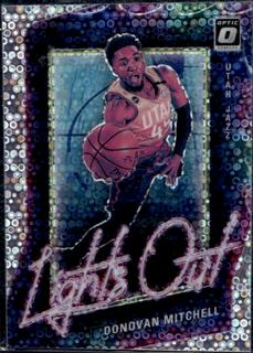 Donovan Mitchell