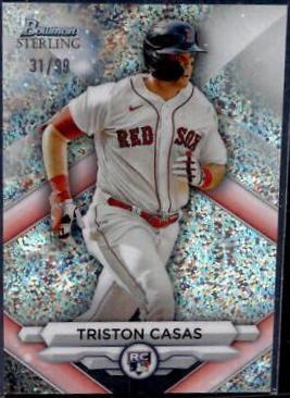 Triston Casas [Speckle] #BSR-18