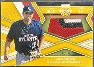 Nolan Schanuel