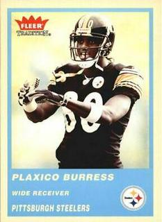 Plaxico Burress