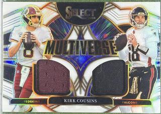 Kirk Cousins