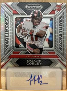 Malachi Corley
