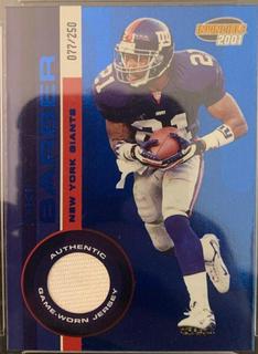 Tiki Barber