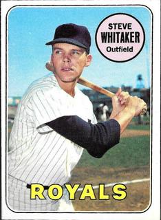 Steve Whitaker