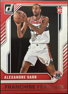 Alexandre Sarr