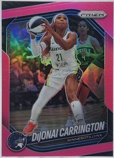 DiJonai Carrington