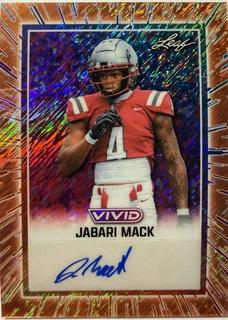 Jabari Mack