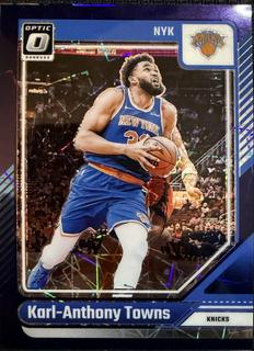 Karl-Anthony Towns