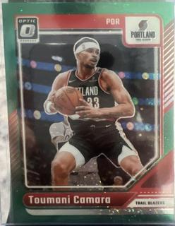 Toumani Camara