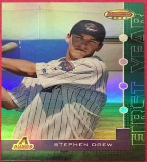 Stephen Drew