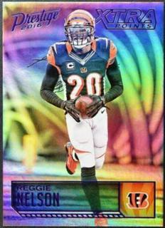 Reggie Nelson