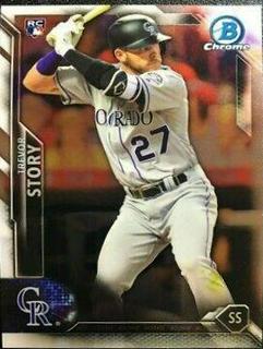 Trevor Story