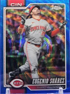 Eugenio Suarez