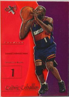 Cedric Ceballos Essential Credentials Future