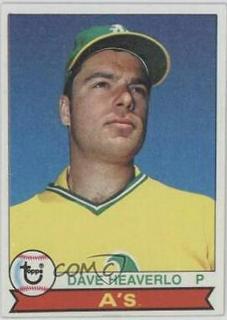 Dave Heaverlo