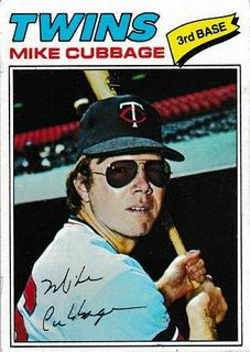 Mike Cubbage