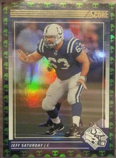 Jeff Saturday