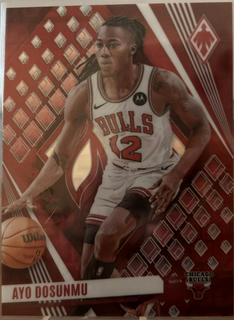 Ayo Dosunmu