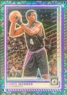 Chris Webber