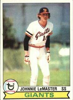 Johnnie LeMaster