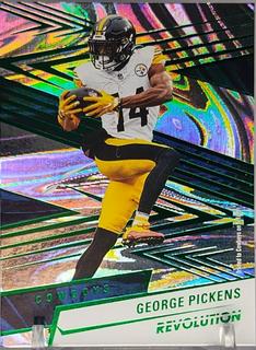 George Pickens