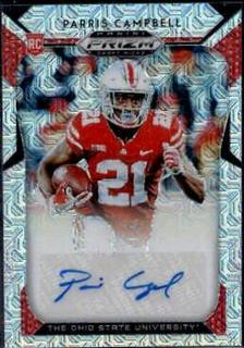 Parris Campbell