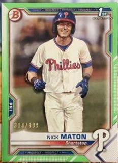 Nick Maton