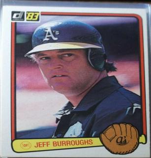 Jeff Burroughs