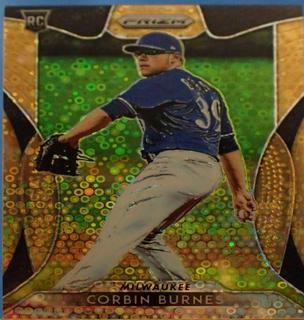 Corbin Burnes