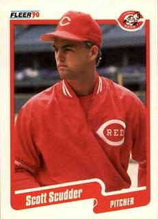 Scott Scudder