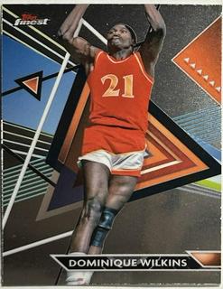 Dominique Wilkins
